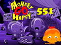 Oyun Monkey Go Happy Stage 551