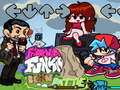 Oyun Friday Night Funkin Bean Battle