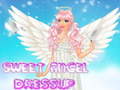 Oyun Sweet angel dress up