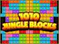 Oyun 1010 Jungle Blocks