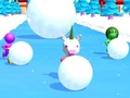 Oyun Giant Snowball Rush