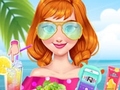 Oyun Fun Island: From Sunburn To Smooth Skin