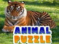 Oyun Animal Puzzle