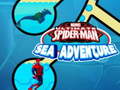 Oyun Spiderman Sea Adventure