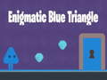 Oyun Enigmatic Blue Triangle