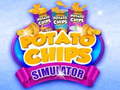 Oyun Potato Chips Simulator