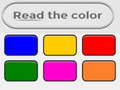Oyun Read The Color