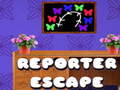Oyun Reporter House Escape