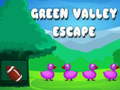 Oyun Green valley escape