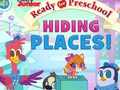 Oyun Ready for Preschool Hiding Places