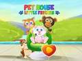 Oyun Pet House Little Friends