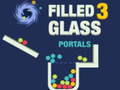 Oyun Filled Glass 3 Portals