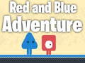 Oyun Red and Blue Adventure