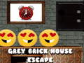 Oyun Grey Brick House Escape