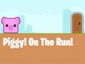 Oyun Piggy On The Run