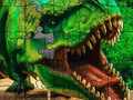 Oyun Dino Park Jigsaw