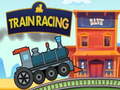 Oyun Train Racing