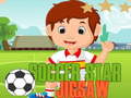 Oyun Soccer Stars Jigsaw