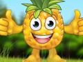 Oyun Delighted Pineapple Escape