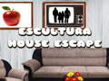 Oyun Escultura House Escape