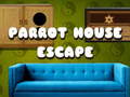 Oyun Parrot House Escape