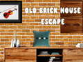 Oyun Old Brick House Escape