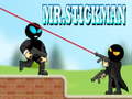 Oyun Mr Stickman