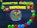 Oyun Monster Shooter Defense