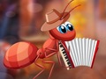 Oyun Minstrel Red Ant Escape