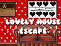 Oyun Lovely House Escape