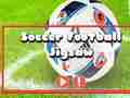Oyun Soccer Football Jigsaw