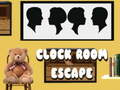 Oyun Clock Room Escape