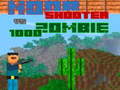 Oyun Noob shooter vs Zombie
