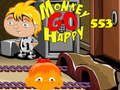 Oyun Monkey Go Happy Stage 553