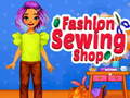 Oyun Fashion Sewing Shop