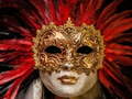 Oyun Venetian Mask Jigsaw