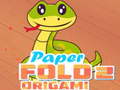Oyun Paper Fold Origami 2