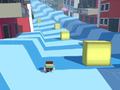 Oyun Rocket Pants Runner 3D