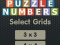 Oyun Puzzle Numbers