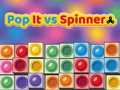 Oyun Pop It vs Spinner