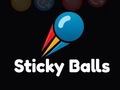 Oyun Sticky Balls