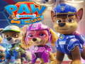 Oyun Paw Patrol Jigsaw