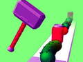 Oyun Smash Crush Food 3D