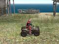 Oyun ATV Beach