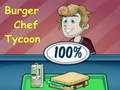 Oyun Burger Chef Tycoon