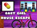 Oyun Baby Girl House Escape