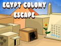Oyun Egypt Colony Escape