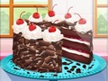 Oyun Real Black Forest Cake Cooking