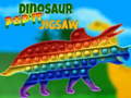 Oyun Dinosaur Pop It Jigsaw