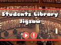 Oyun Students Library Jigsaw 